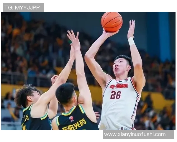 周琦在国际赛场上的崛起与挑战未来篮球之路的展望与思考