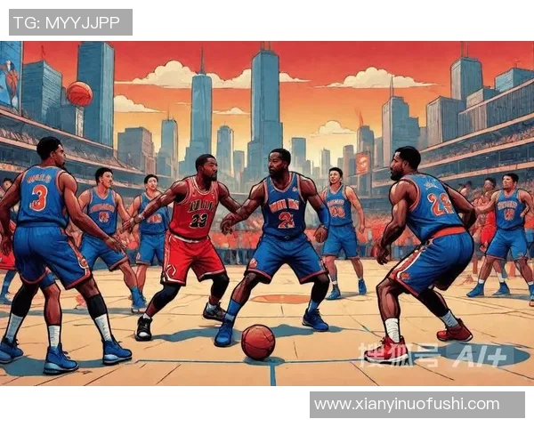 尼克斯与公牛激战4月15日NBA季后赛精彩回顾与分析