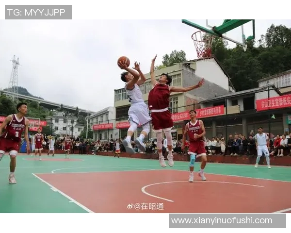 镇雄篮球明星的成长之路与未来发展展望